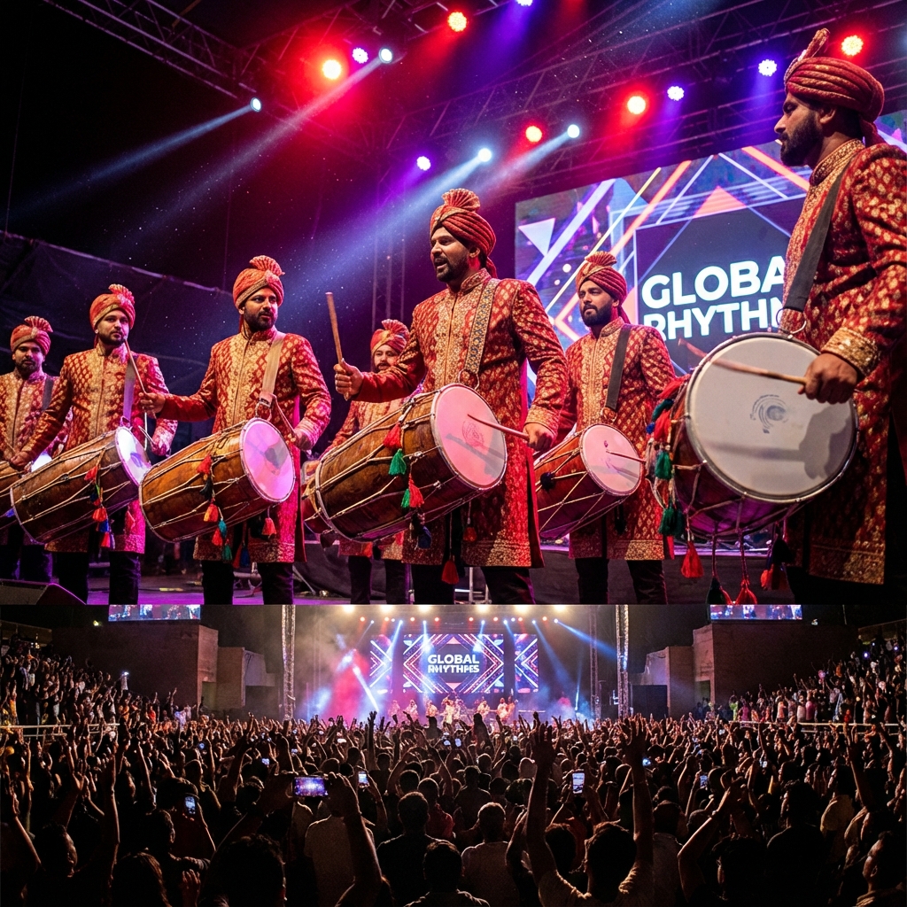 Corporate & Live Events